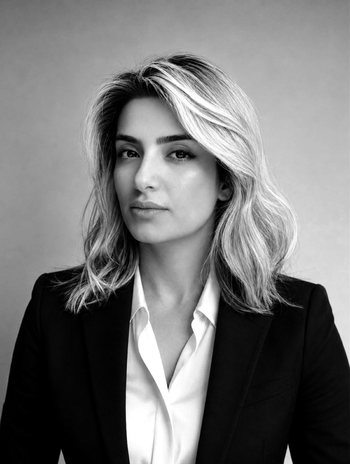 Portrait de Jinous BIJAN